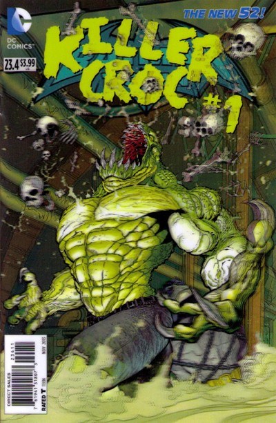 BATMAN AND ROBIN #23.4