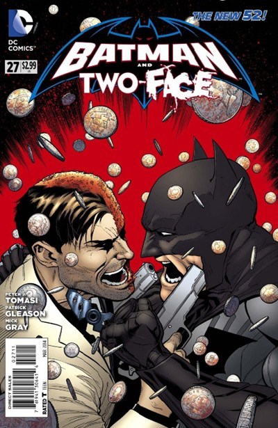 BATMAN AND ROBIN #27