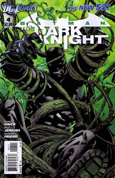 BATMAN: THE DARK KNIGHT #4