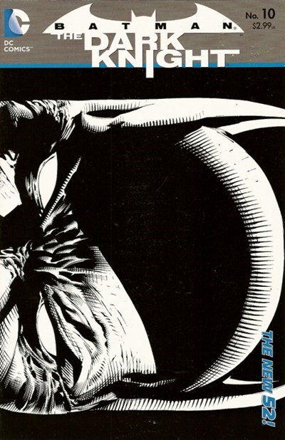 BATMAN: THE DARK KNIGHT #10-RI