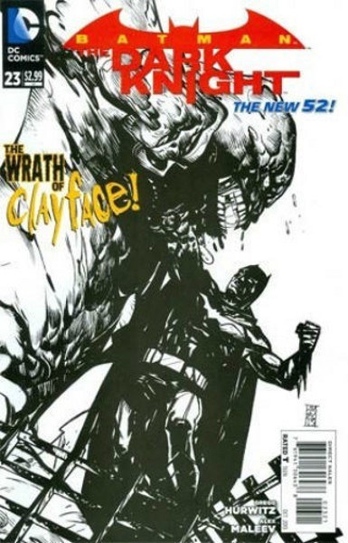 BATMAN: THE DARK KNIGHT #23-RI