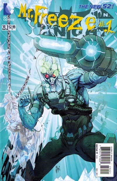 BATMAN: THE DARK KNIGHT #23.2B