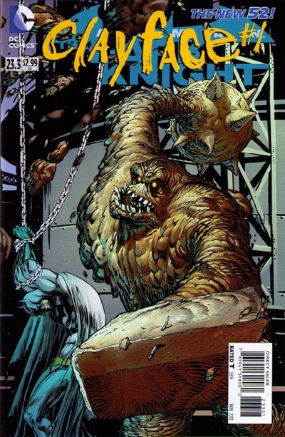 BATMAN: THE DARK KNIGHT #23.3B