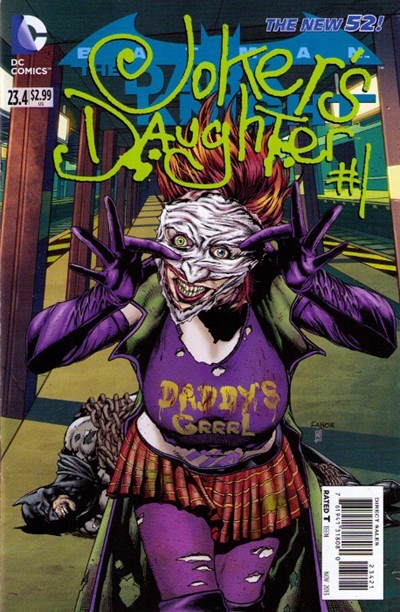 BATMAN: THE DARK KNIGHT #23.4B