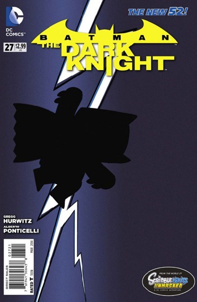 BATMAN: THE DARK KNIGHT #27-RI