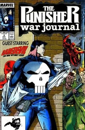 PUNISHER: WAR JOURNAL #2