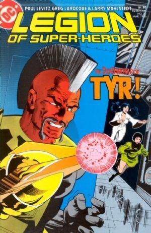 LEGION OF SUPER-HEROES #20