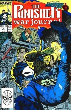 PUNISHER: WAR JOURNAL #3