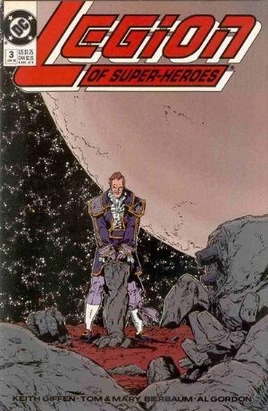 LEGION OF SUPER-HEROES #3