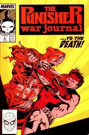 PUNISHER: WAR JOURNAL #5