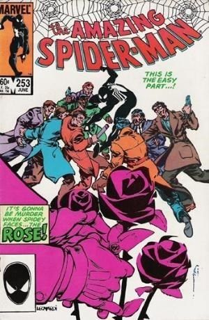 THE AMAZING SPIDER-MAN #253