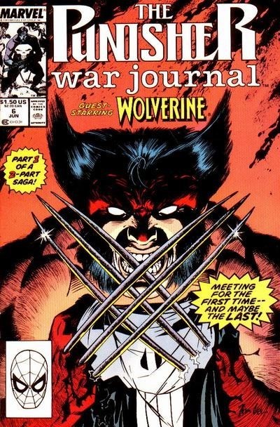 PUNISHER: WAR JOURNAL #6