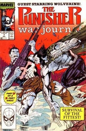PUNISHER: WAR JOURNAL #7