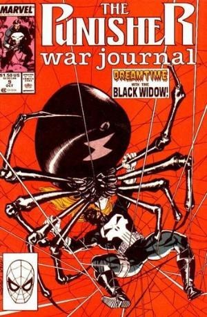 PUNISHER: WAR JOURNAL #9