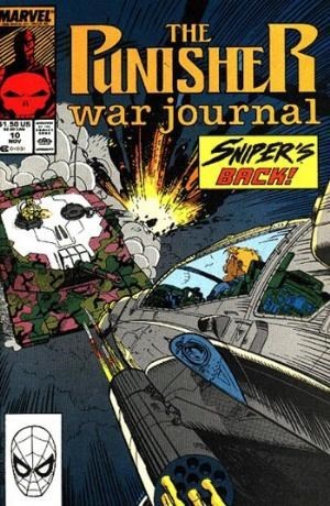 PUNISHER: WAR JOURNAL #10