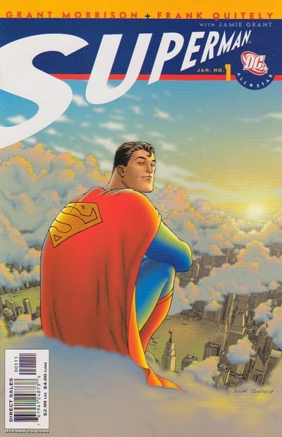 ALL-STAR SUPERMAN #1