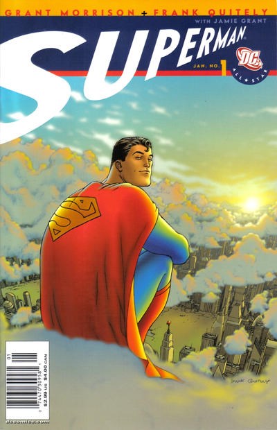 ALL-STAR SUPERMAN #1B