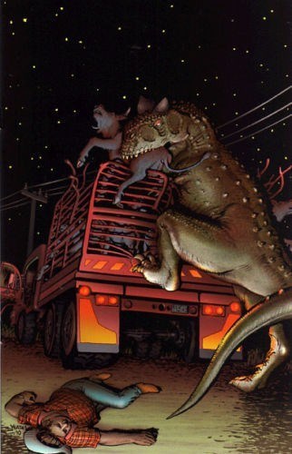 JURASSIC PARK #1C