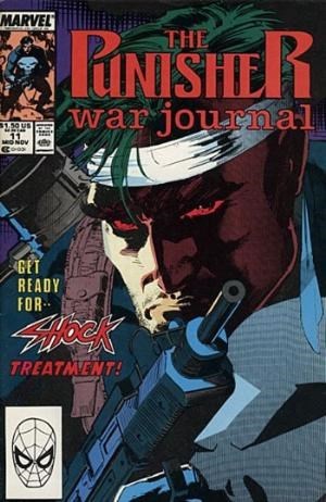 PUNISHER: WAR JOURNAL #11
