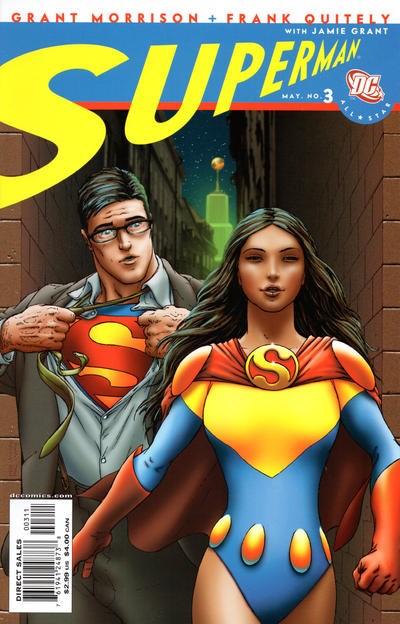 ALL-STAR SUPERMAN #3