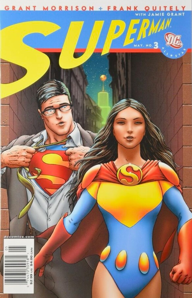 ALL-STAR SUPERMAN #3B
