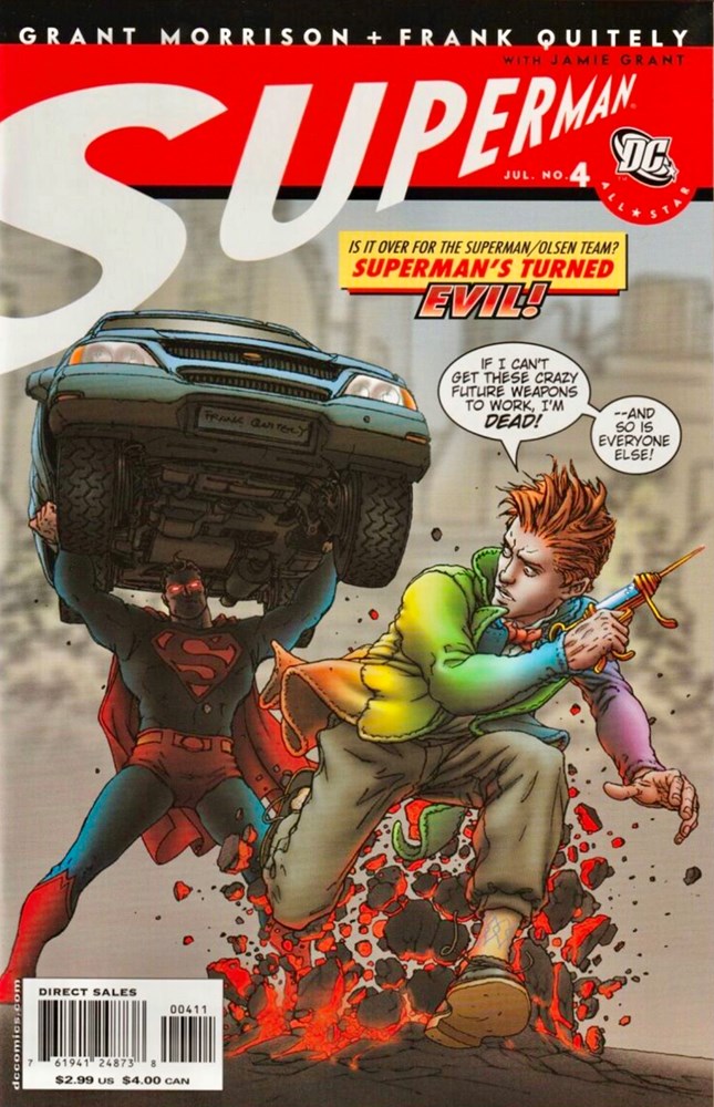 ALL-STAR SUPERMAN #4