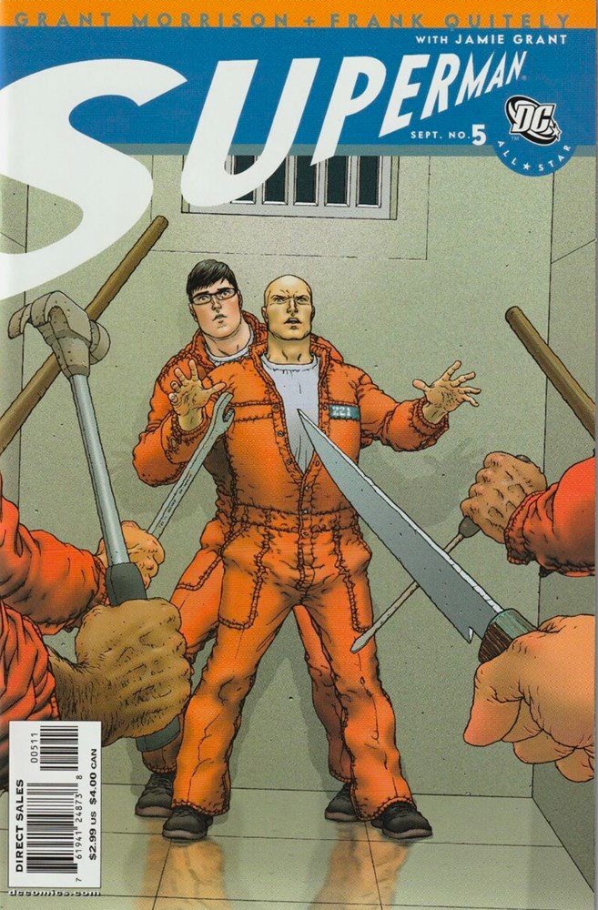 ALL-STAR SUPERMAN #5