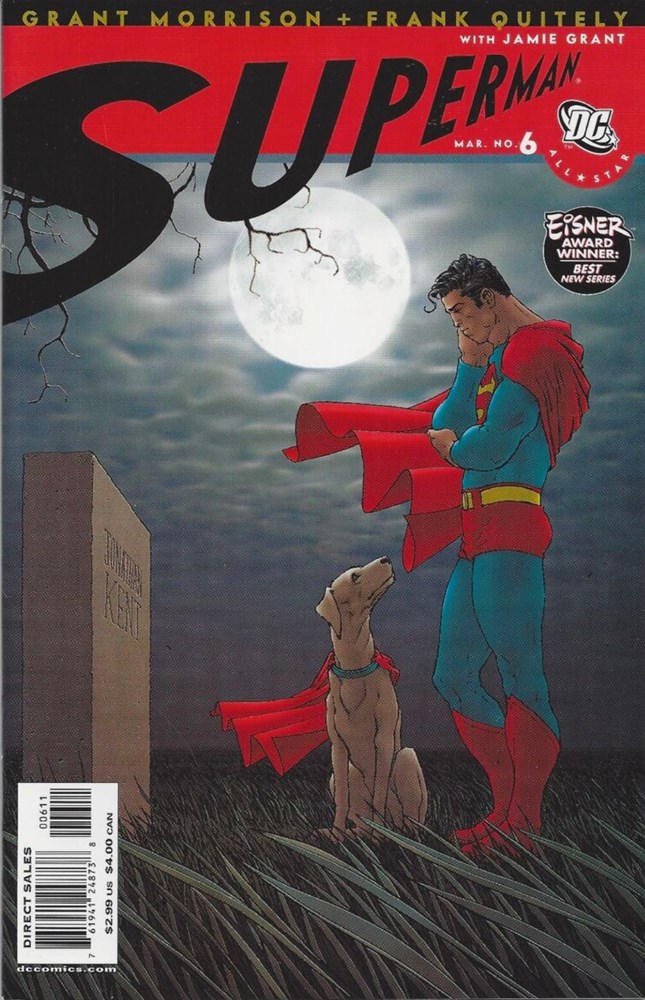 ALL-STAR SUPERMAN #6