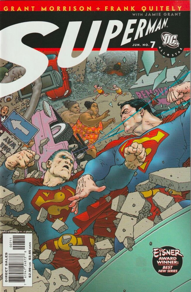 ALL-STAR SUPERMAN #7