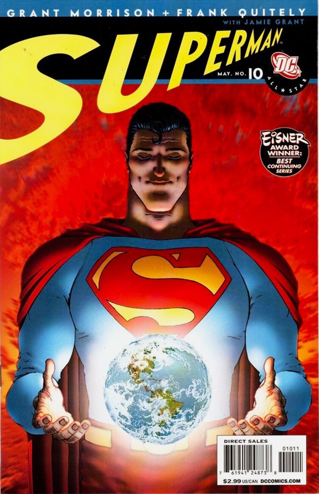 ALL-STAR SUPERMAN #10