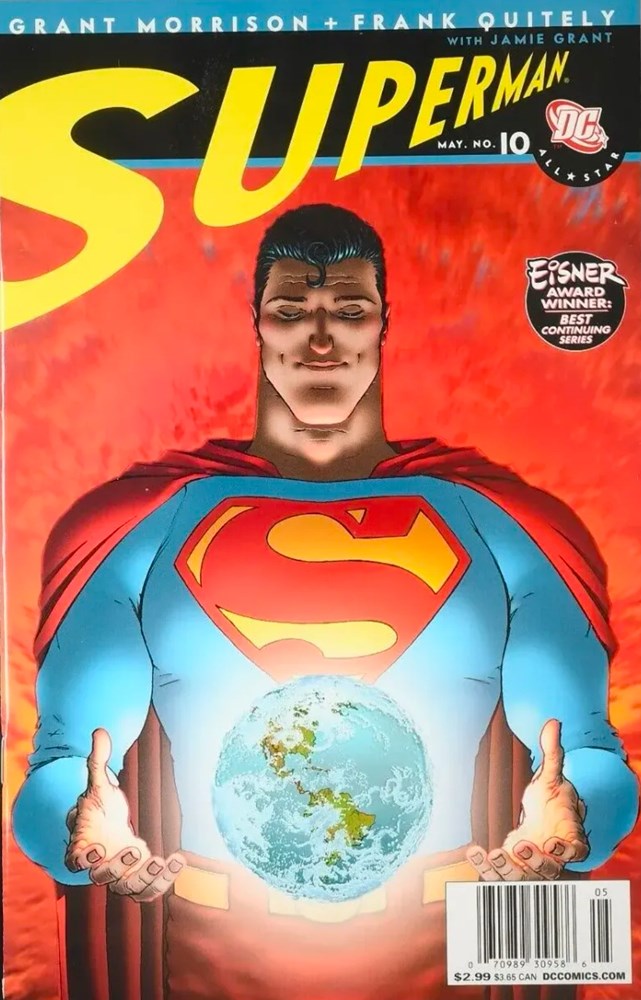 ALL-STAR SUPERMAN #10B