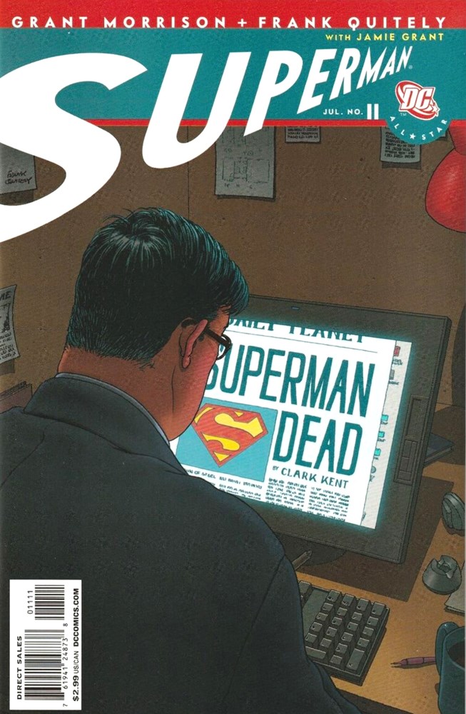 ALL-STAR SUPERMAN #11