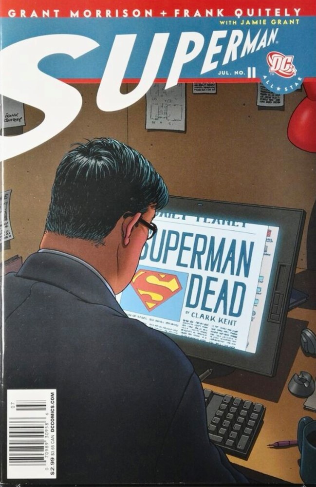 ALL-STAR SUPERMAN #11B
