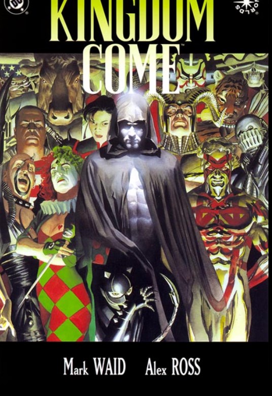 KINGDOM COME #1