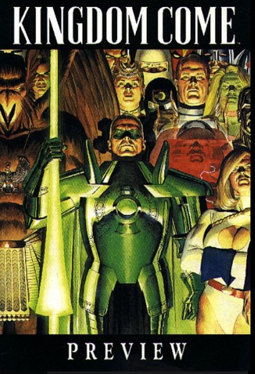 KINGDOM COME #1B