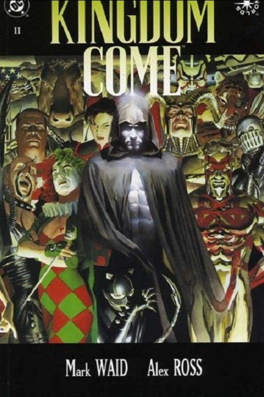KINGDOM COME #1-2nd