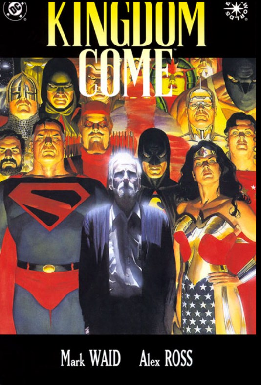 KINGDOM COME #2
