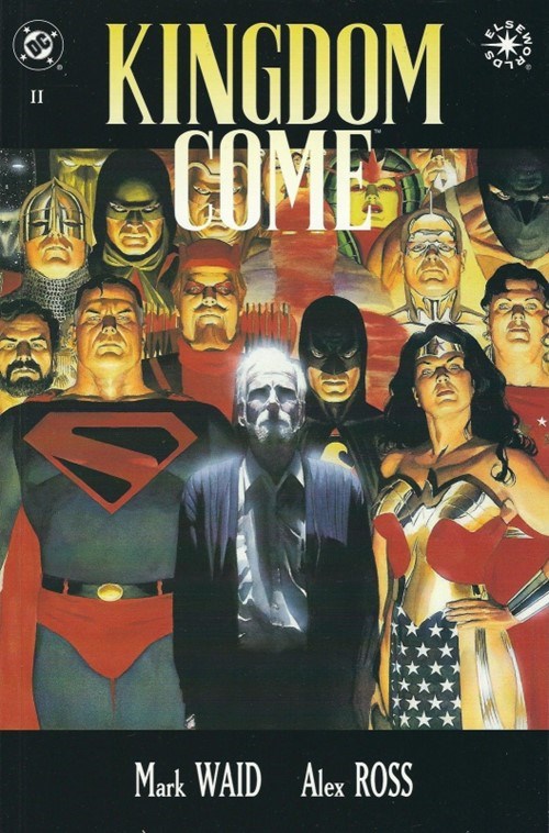 KINGDOM COME #2-2nd