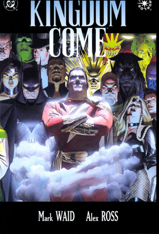 KINGDOM COME #3