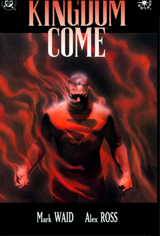 KINGDOM COME #4