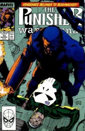 PUNISHER: WAR JOURNAL #13
