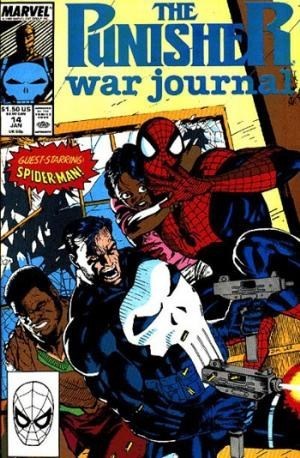 PUNISHER: WAR JOURNAL #14