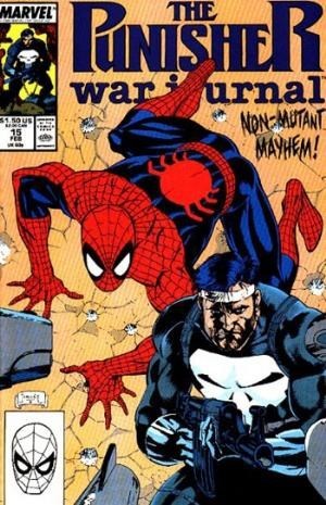 PUNISHER: WAR JOURNAL #15