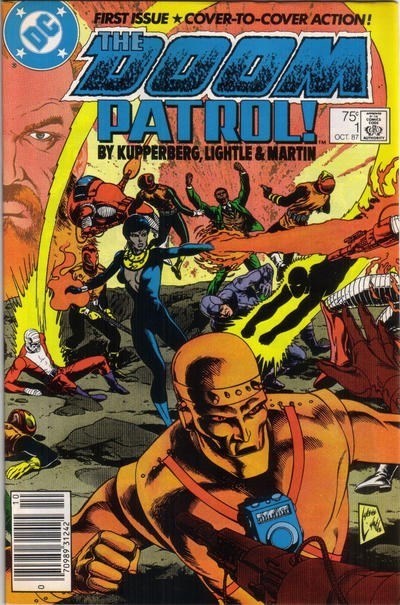 DOOM PATROL #1B