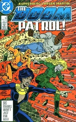 DOOM PATROL #6