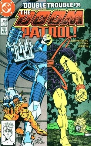 DOOM PATROL #11
