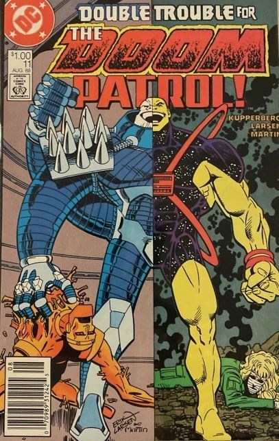 DOOM PATROL #11B