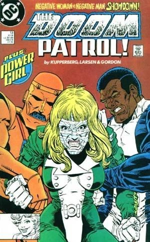 DOOM PATROL #13