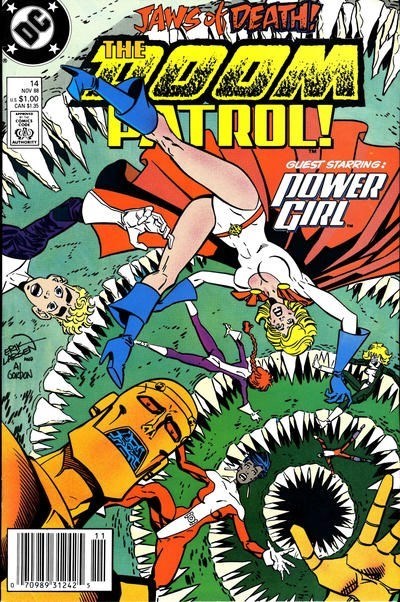 DOOM PATROL #14B