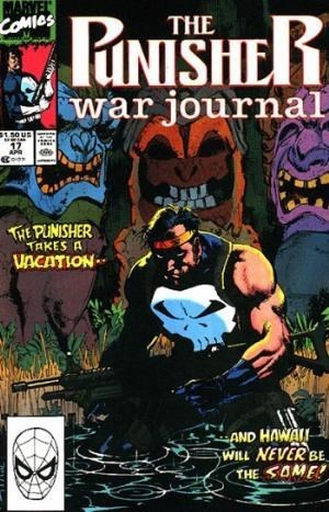 PUNISHER: WAR JOURNAL #17